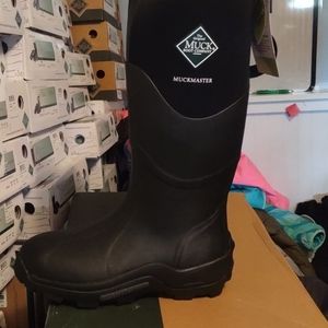 muckmaster commercial grade boot